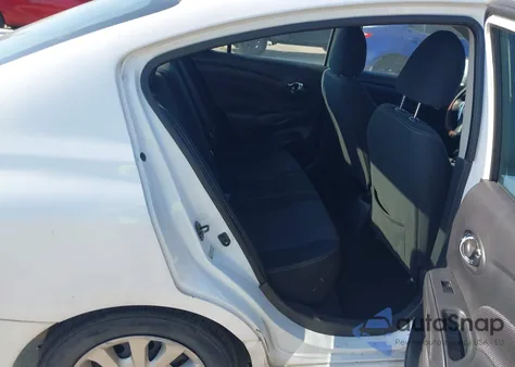 2017 Nissan Versa 1.6 Sv из США, поврежденный, VIN 3N1CN7AP3HL877375